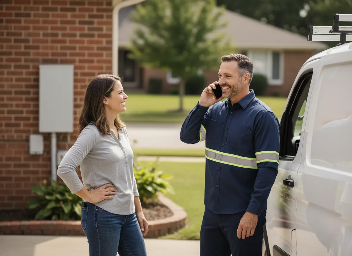 Electrical repair frequently asked questions in Rocky Ford, GA